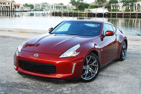 nissan 370z sport vs touring.